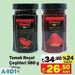TAMEK REÇEL